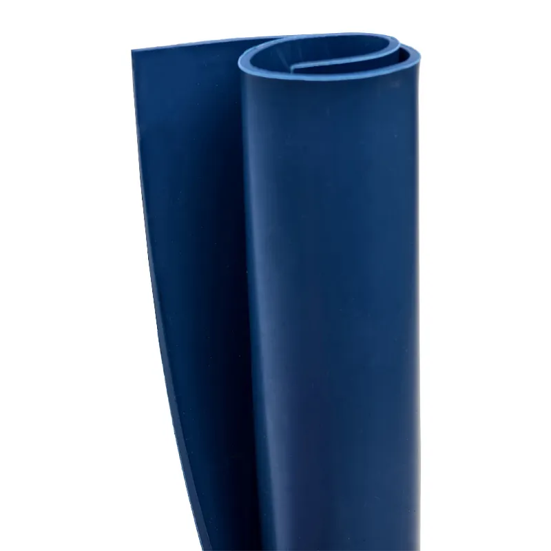 클로로프렌 고무 재질의 검사 항목은 무엇입니까?