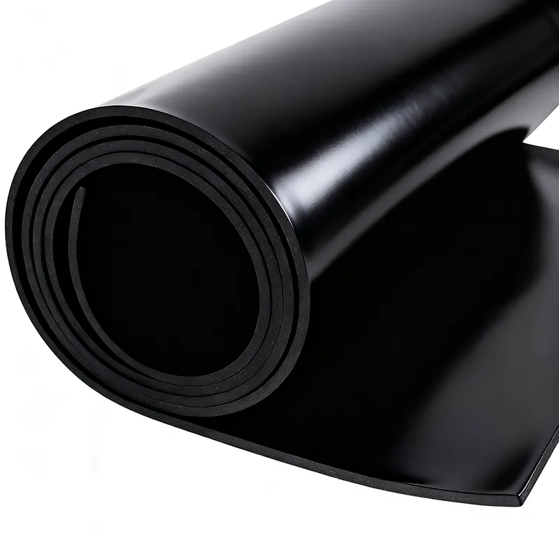 고무 범퍼용 NBR 고무 화합물